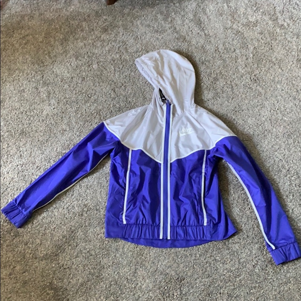 Nike windbreaker NWT